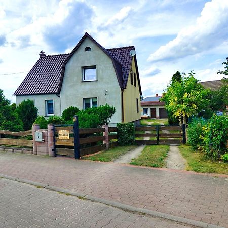 Noclegi - Pokoj Rowerowy W Dolinie Baryczy - Anielska Sielanka Milicz Exterior photo